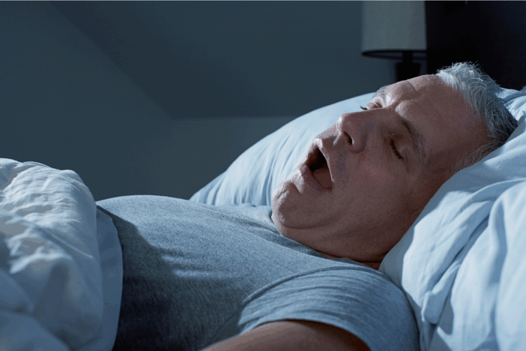 apnea del sueño