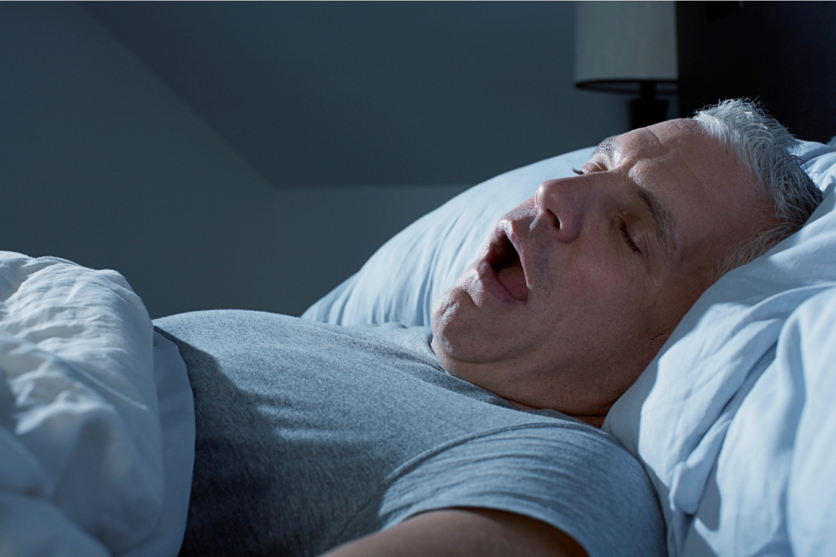 apnea del sueño